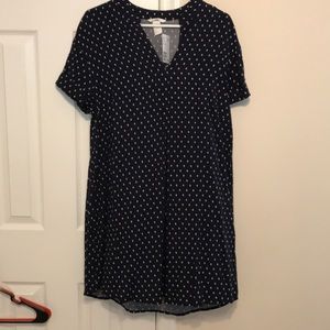 Shift dress
